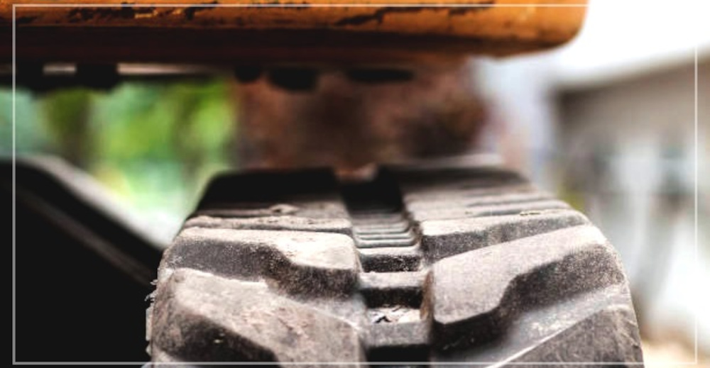 Jak dbać o gumowe gąsienice, by posłużyły jak najdłużej? 7 cennych porad