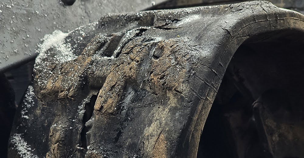 Kiedy należy wymienić gąsienice gumowe?