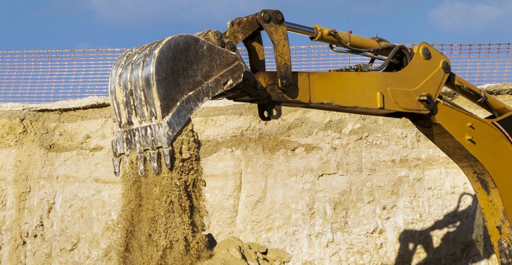 Ceny łyżek do koparek gąsienicowych – przegląd rynku