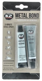 Klej epoksydowy K2 METAL BOND 56,7g