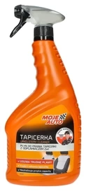 Środek do czyszczenia tapicerki MOJE AUTO 650ml