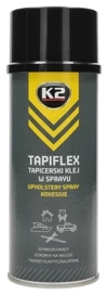 Klej tapicerski w sprayu K2 TAPIFLEX 400ml