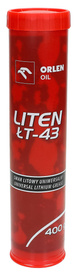 Smar Litowy Orlen Liten ŁT-43 400g