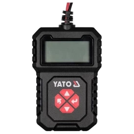 Elektroniczny tester akumulatorów YATO (YT-83114)