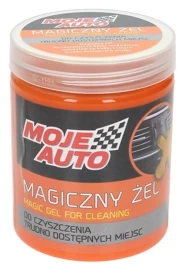 Magiczny żel do czyszczenia MOJE AUTO 200g