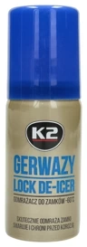 Odmrażacz do zamków Gerwazy K2 50ml