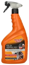 Środek do mycia felg MOJE AUTO KRWAWE KOŁO 650ml