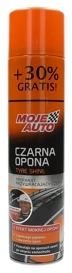 Preparat do konserwacji opon MOJE AUTO Czarna opona 520 ml