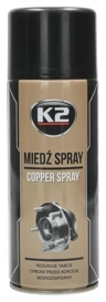 Smar miedziowy w sprayu K2 400ml