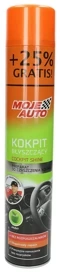 Preparat do czyszczenia kokpitu MOJE AUTO JABŁKO 750ml