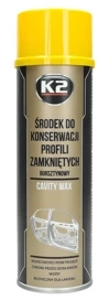 Preparat do konserwacji profili zamkniętych K2 500ml