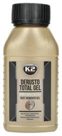 Odrdzewiacz żelowy K2 DERUSTO TOTAL GEL 250ml