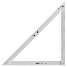 Kątownik budowlany składany 600x840x600 mm YATO (YT-70850)