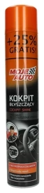 Preparat do czyszczenia kokpitu MOJE AUTO BLACK 750ml