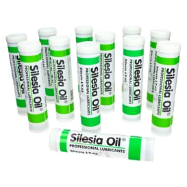 12x Smar Litowy Silesia Oil ŁT-43 400g