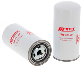 Filtr oleju hydraulicznego HIFI FILTER SH 62420