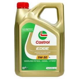 Olej silnikowy Castrol Edge Titanium LL 5W-30 - 4L