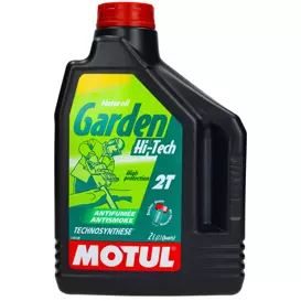 Olej silnikowy Motul Garden 2T HI TECH 2L