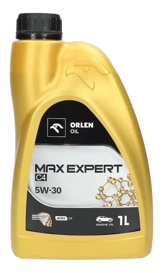 Olej silnikowy Orlen PLATINUM Max Expert C4 5W–30​​ 1L