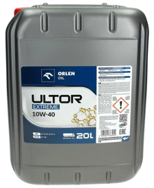 Olej silnikowy Orlen Platinum ULTOR Extreme 10W-40 20L