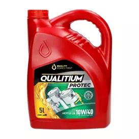 Olej silnikowy Qualitium Protec 10W-40 5L