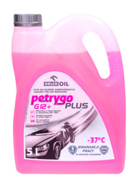 Płyn do chłodnic Orlen PETRYGO PLUS G12+ 5L