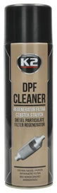 Preparat do czyszczenia filtrów DPF K2 DPF CLEANER 500ml