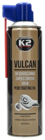 Preparat w sprayu K2 VULCAN PENETRATOR 500ml