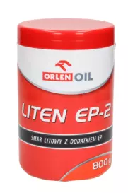 Smar litowy ORLEN LITEN EP-2 - 800g