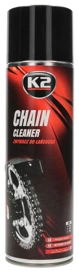 Zmywacz do łańcucha K2 CHAIN CLEANER 500ml